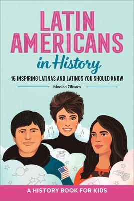 bokomslag Latin Americans in History