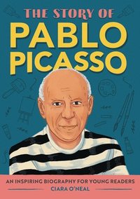 bokomslag The Story of Pablo Picasso