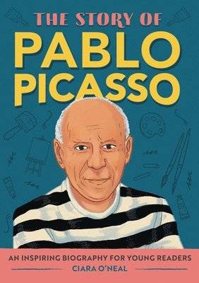 bokomslag The Story of Pablo Picasso