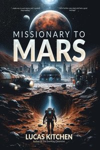 bokomslag Missionary To Mars