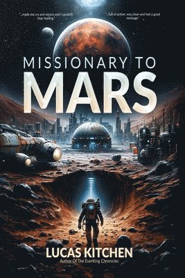 bokomslag Missionary To Mars