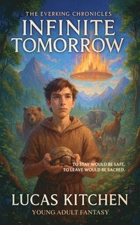 bokomslag Infinite Tomorrow: A Novel In The Everking Chronicles