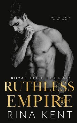 bokomslag Ruthless Empire