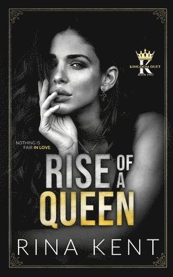 bokomslag Rise of a Queen