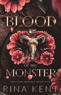 bokomslag Blood of My Monster