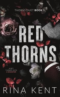 bokomslag Red Thorns