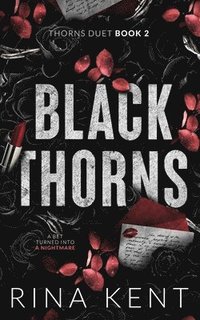 bokomslag Black Thorns