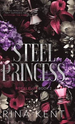 bokomslag Steel Princess