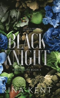 bokomslag Black Knight