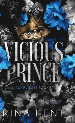 bokomslag Vicious Prince