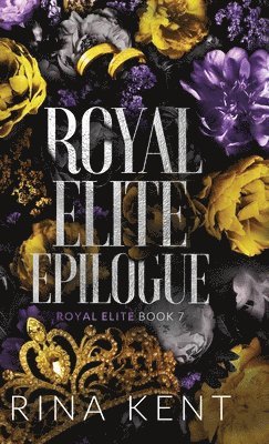 bokomslag Royal Elite Epilogue