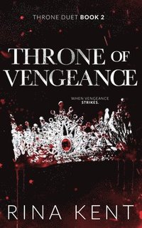 bokomslag Throne of Vengeance