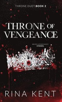 bokomslag Throne of Vengeance