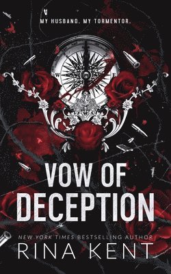 bokomslag Vow of Deception