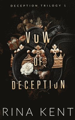 Rina Kent - Vow of Deception, Häftad