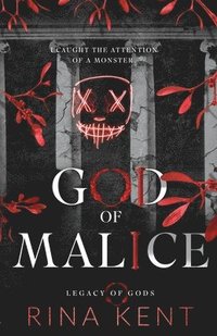 bokomslag God of Malice