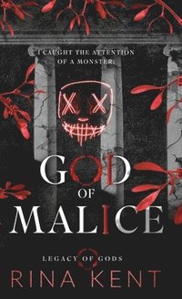bokomslag God of Malice