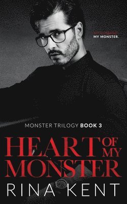 bokomslag Heart of My Monster