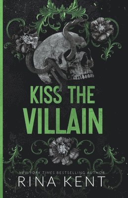 bokomslag Kiss The Villain