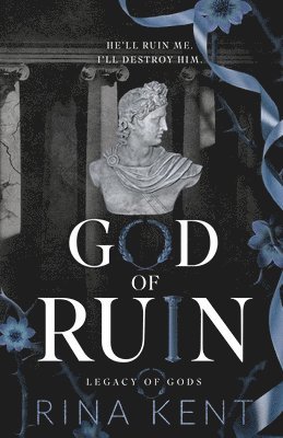 Rina Kent - God of Ruin, Häftad