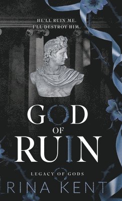 bokomslag God of Ruin