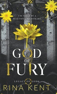 Kent, R: God of Fury