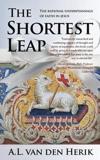 bokomslag The Shortest Leap
