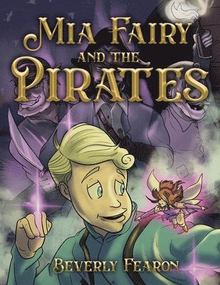 Mia Fairy and the Pirates 1