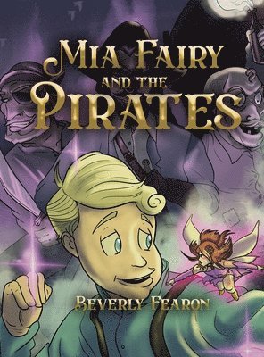 Mia Fairy and the Pirates 1