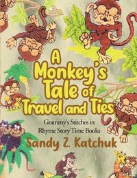 bokomslag A Monkey's Tale of Travel and Ties