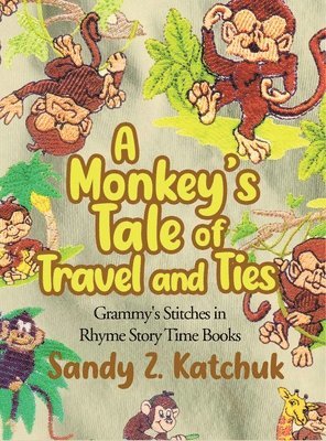 A Monkey's Tale of Travel and Ties 1