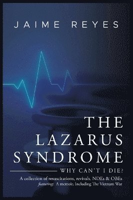 bokomslag The Lazarus Syndrome
