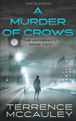 Terrence McCauley, Terrence Mccauley - Murder of Crows, Häftad