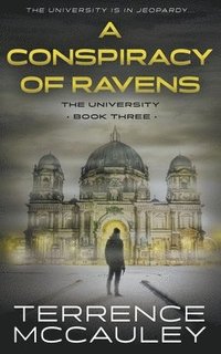 bokomslag A Conspiracy of Ravens