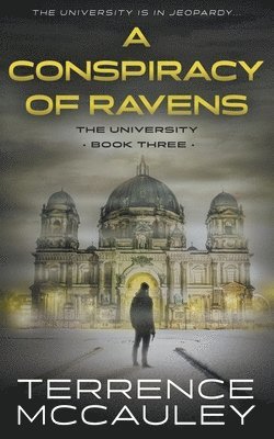 Terrence McCauley - Conspiracy of Ravens, Häftad