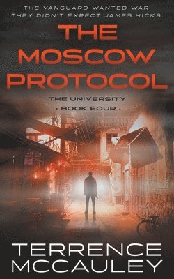 Terrence McCauley - Moscow Protocol, Häftad