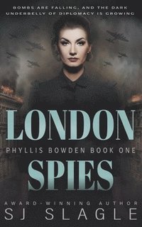 bokomslag London Spies