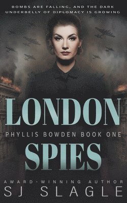 bokomslag London Spies
