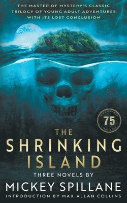 Mickey Spillane - Shrinking Island, Häftad