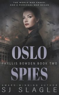 bokomslag Oslo Spies