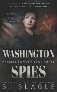 bokomslag Washington Spies