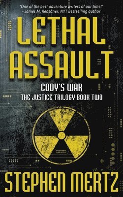 Stephen Mertz - Lethal Assault, Häftad