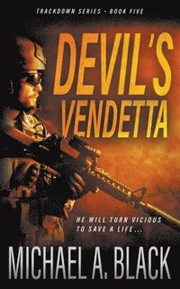 bokomslag Devil's Vendetta