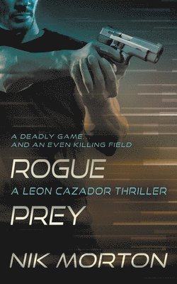 bokomslag Rogue Prey