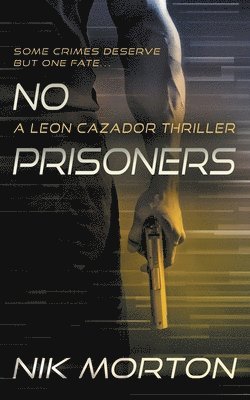 bokomslag No Prisoners