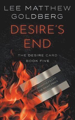 Lee Matthew Goldberg - Desire's End, Häftad