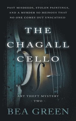 bokomslag Chagall Cello