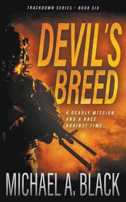 Michael a Black - Devil's Breed, Häftad
