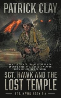bokomslag Sgt. Hawk and the Lost Temple (Sgt. Hawk 6)