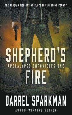 Darrel Sparkman - Shepherd's Fire, Häftad